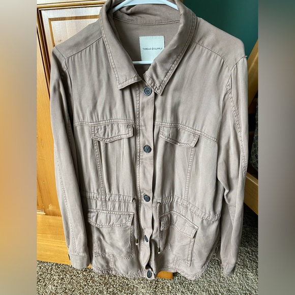 Thread and Supply Jacket - Picture 2 of 4